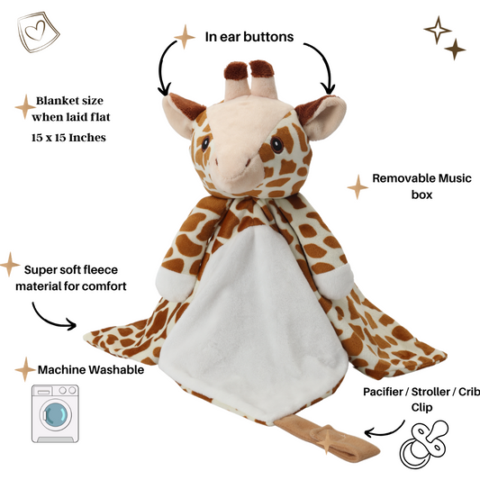 Aria the Giraffe (NEW RELEASE)