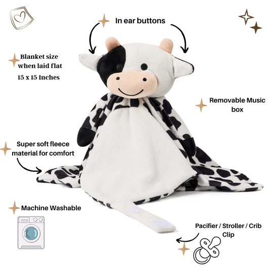 Lylah the Cow (NEW RELEASE)